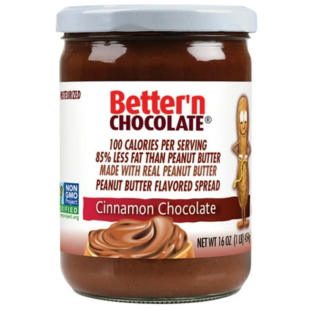 Better'n Chocolate Cinnamon