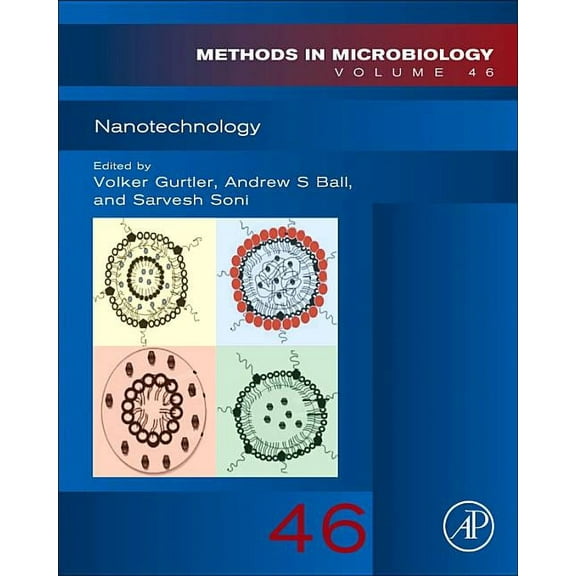 Methods in Microbiology Nanotechnology: Volume 46, Book 46, (Hardcover)