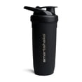 thumbnail image 1 of Smartshake Reforce Botella Coctelera de Proteínas de Acero Inoxidable 900 ml | 30 oz - Tapa roscada a prueba de fugas - Sin BPA - Unisex - Negro, 1 of 5