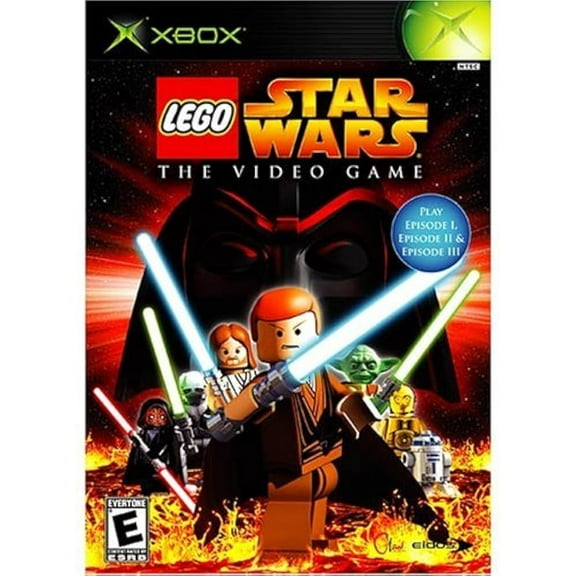 Pre-Owned LEGO Star Wars - Xbox