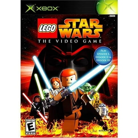 Pre-Owned LEGO Star Wars - Xbox