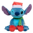 thumbnail image 1 of Disney Stitch Christmas Small Plush, 1 of 6