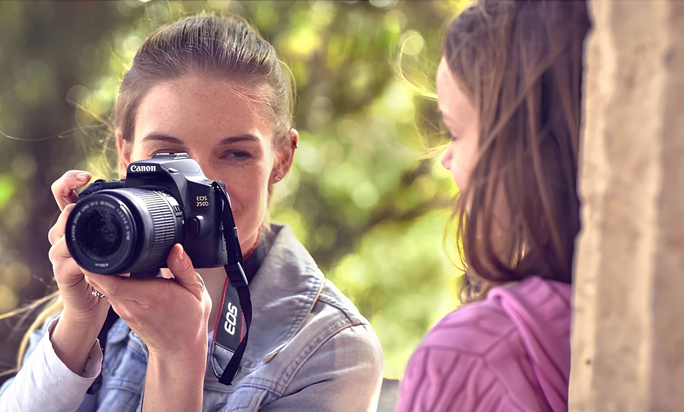 Canon EOS 250D / Rebel SL3 DSLR Camera with 18-55mm Lens (Black) + Creative Filter Set, EOS Camera Bag +  Sandisk Ultra 64GB Card + Electronics Cleaning Set, And More (International Model) - image 7 of 7