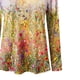 thumbnail image 4 of Pntutb Blusa de manga larga con estampado de mujer Blusa suelta Camisetas casuales Túnica Pntutb Pntutb-7651, 4 of 5