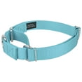thumbnail image 5 of Country Brook Petz® Martingale Heavyduty Nylon Dog Collar and Double Handle Leash - Ocean Blue - Extra Large, 5 of 7