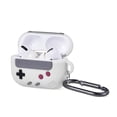 thumbnail image 1 of Audífonos Funda de silicona para Funda antideslizante para Apple AirPods Pro 2 (Blanco), 1 of 9