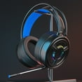 thumbnail image 4 of Twowood auricular PSH-200 Auriculares con cable Efecto de sonido estéreo Reducción de ruido Forma de oreja Forma HIFI Auricular montado en la cabeza para escuchar música, 4 of 6