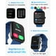 thumbnail image 2 of Reloj inteligente TOOBUR Alexa con pantalla HD integrada de 1,91", azul, 2 of 6