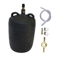 thumbnail image 2 of Tapón inflable para tuberías, bloqueo, invernaje, tapón para piscina, prueba de presión de tuberías portátil DN100mm DN110mm, 2 of 9