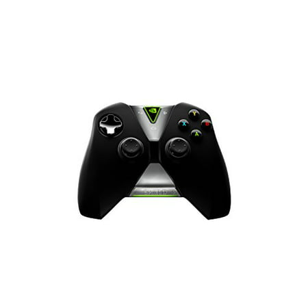 NVIDIA SHIELD Controller for Android and PC, Black, (Best Game Emulators For Nvidia Shield)
