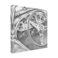thumbnail image 2 of Trademark Fine Art 'Behind the Wheel I' Canvas Art by Ethan Harper, 2 of 3