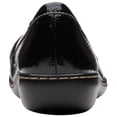 thumbnail image 3 of Zapatos Clarks Ashland Bubble Loafer Negro Charol Talla 7.5, 3 of 7