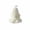 White, variant on Halloween Skeleton Shaped Scented Candles - For Home Decor, Halloween Party Decorations, Halloween Candles Collection, and Unique Mantel Centerpiece