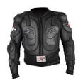 thumbnail image 4 of Chaqueta de protección shamjiam Ropa de carreras de motocross Equipo de Armadura protectora para motocicleta, 4 of 8