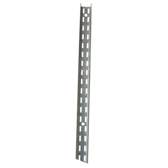 Double Slot Shelf Bracket