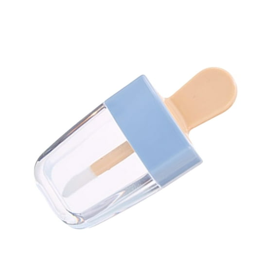Portable Empty Lip Gloss Containers Lip Gloss Tubes,Refillable Plastic Lipstick Tubes Cosmetic Tools for DIY Makeup