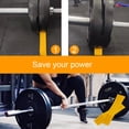 thumbnail image 4 of Ymam.Light Deadlift Barbell Jack Alternative Wedge Mini, Safely Load and Unload Barbell Plates, for Weightlifting Training, Gym (1 Pair), 4 of 7