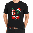 thumbnail image 3 of 67 Christmas 6 7 Meme Outfit Holiday Gen Alpha Slang T-Shirt for Adults Men and Women, 3 of 4