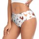 thumbnail image 2 of Balery Farm Birds Goose Ropa Interior de Algodón para Mujer con Dibujo – Braguitas Cómodas y Elásticas, Estilo Clásico-Large, 2 of 6