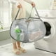thumbnail image 3 of Collapsible Mesh Pop-Up Laundry Hamper with Handle, Storage Baskets-C, 3 of 5