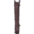 thumbnail image 5 of Womens Carleigh Knee High Boots, Cognac, 5 of 6