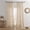 Ecru, variant on Sheer Curtains 96 Inches Long, Cream Curtains for Living Room 2 Panels Set, Ivory Curtains Window Privacy Assured with Light Filtering(W52 x L96 Inch,Ivory)
