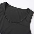 thumbnail image 4 of Gibobby Men Tank Tops 1 Pack Men's Quick Dry Tank Tops Breathable Sleeveless Muscle Shirts for Active Men(L,Black), 4 of 6