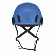 Msa Safety Safety Helmet, ABS, 4 Point Ratchet, Type 2, Class E 10242638