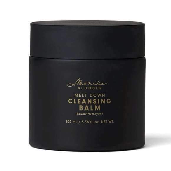 Monika Blunder Beauty - MELT DOWN CLEANSING BALM - Clean Beauty, Vegan - 3.38 fl. oz