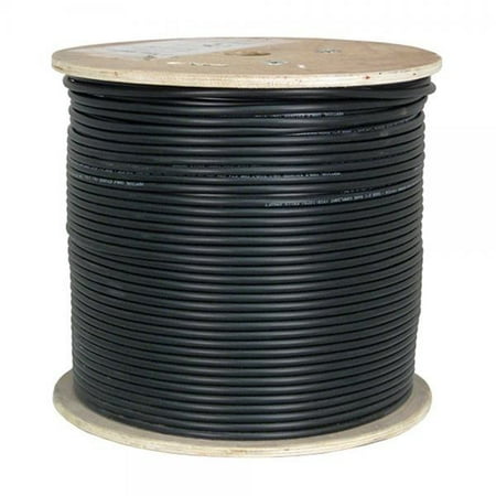 

Vertical Cable Cat6 Shielded Direct Burial Outdoor Cable Gel Filled - 1000ft