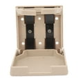 thumbnail image 3 of Portavasos Plegables Para Coche, 2 Uds., 80mm, Soporte Para Botella De Agua Que Se Adapta A La Mayoría De Tazas Para RV Camper SUV(beige), 3 of 14