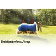 thumbnail image 6 of Derby Originals Hydro Cooling Dog Jacket with Harness Compatible Opening Cools and Reflects Heat and UV, 6 of 7
