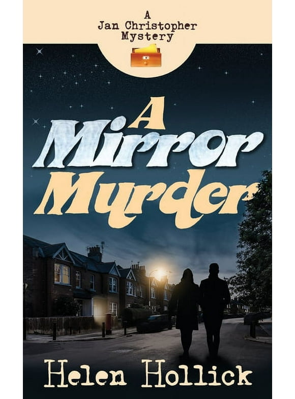 A Jan Christopher Mystery: A Mirror Murder (Paperback)
