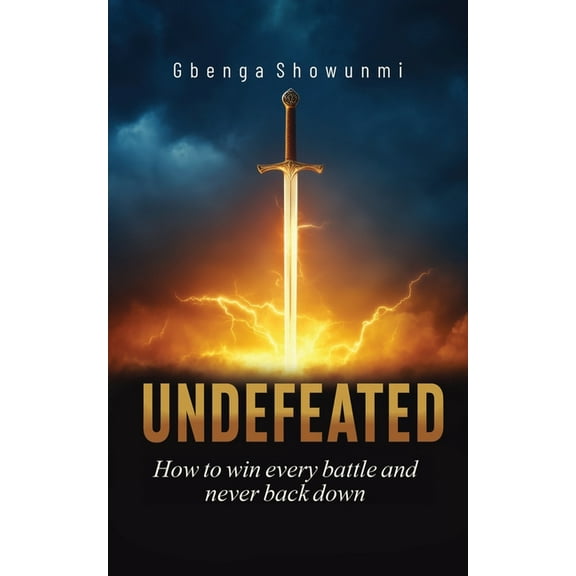 Undefeated, (Paperback)