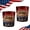 wine glass-2Pcs, variant on U.S. 250th Anniversary Commemorative Whiskey Bottle, 250 Anniversary Whiskey Bottle, 250th Anniversarys Personal Reserve, Father's Day Patriotic Giftfor Liquor Scotch Bourbon or Wine