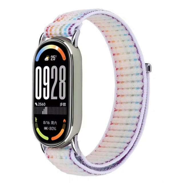 Correa Deportiva De Nylon para Xiaomi Mi Band 8,9,10