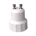 thumbnail image 2 of Convertidor adaptador de bombilla,Convertidor adaptador de bombilla GU10 a G9,Adaptador de enchufe para luz halógena de panel LED,Portalámparas de instalación rápida con conector GU10, 2 of 8