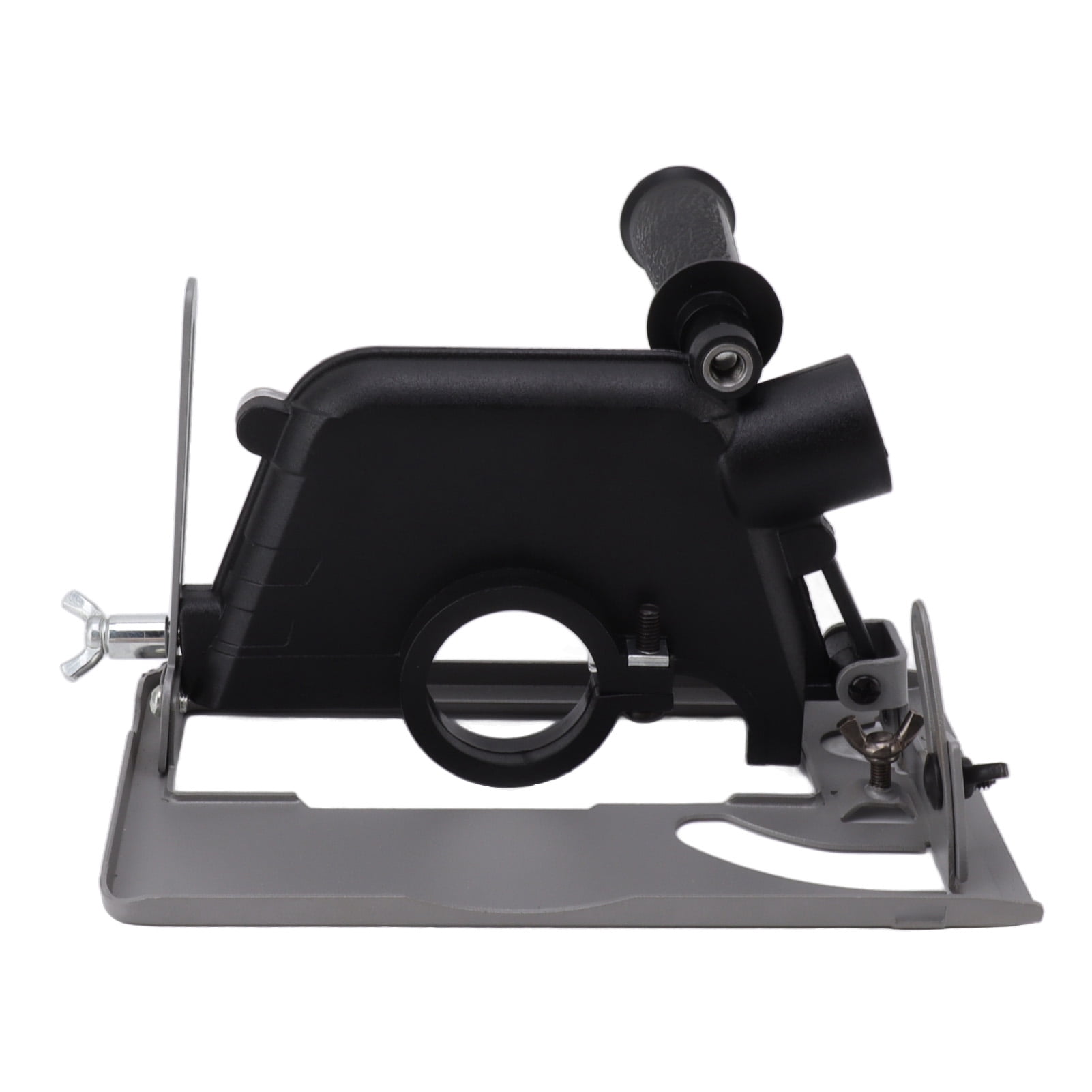 Gunsmithing Vise Mini Portable Vise With 360° Swivel Head & Vacuum Base - Multi-Angle Workholding For DIY & Crafts Portable Work Vise - View #11