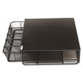 thumbnail image 4 of Safco Onyx 1 Drawer Hospitality Organizer in Black, 4 of 9