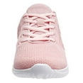thumbnail image 2 of NEWMAL Women's Travel Walker Sneaker light weight casual shoes（8 PINK）, 2 of 7
