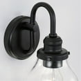 thumbnail image 3 of 1 Light Wall Sconce In Industrial Style 6.5 High By 10 Wide-Chrome Finish Capital Lighting 8301Ch-461, 3 of 5