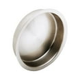 thumbnail image 3 of Ives Residential 221B10B Solid Brass 2-1/8" Round Flush Pull Oil Rubbed Bronze Finish, 3 of 3