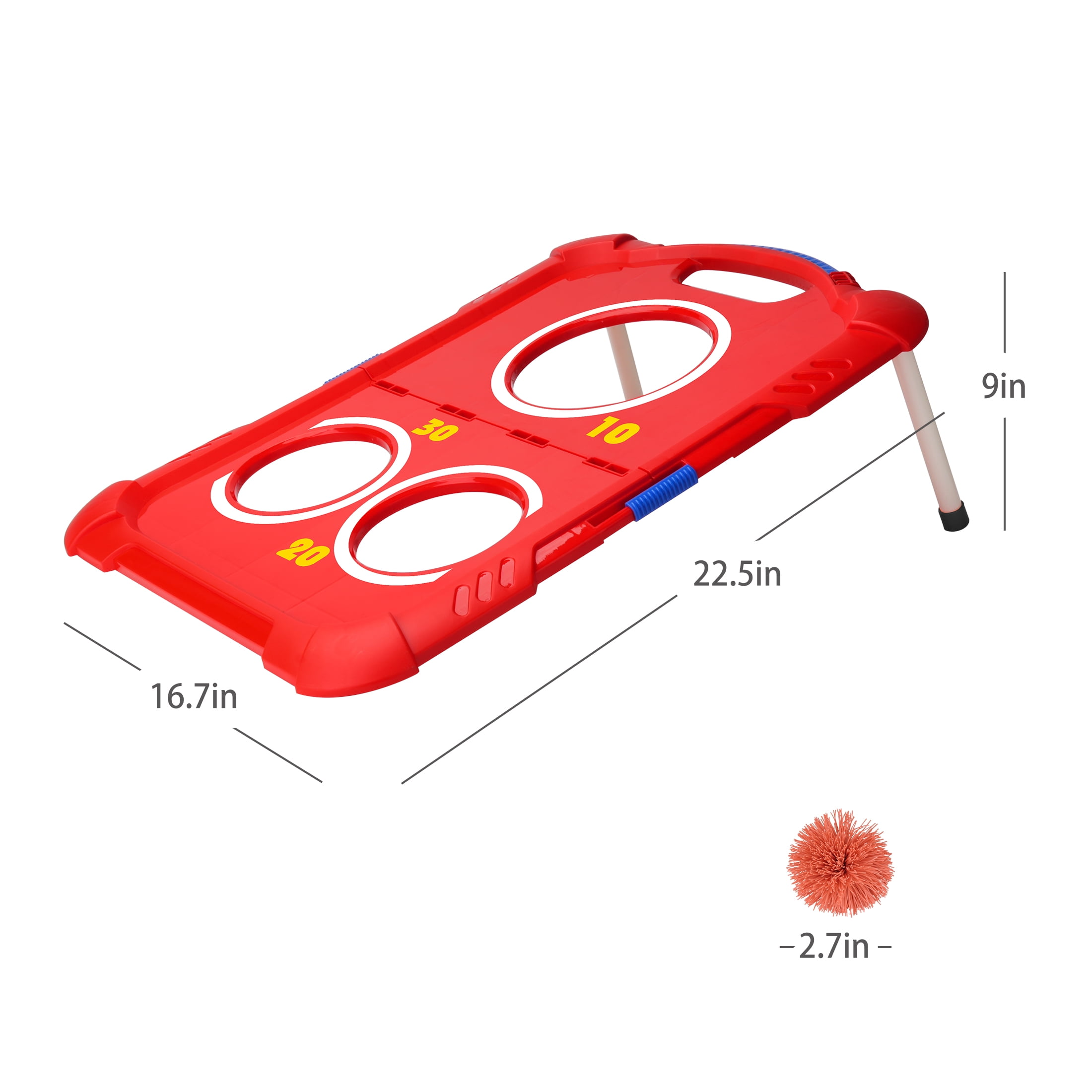 Play Day Ball Toss Game for Children Ages 6 and up