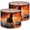 Color 4, variant on Linen Drum Lampshades Bold Stained Glass Desert Scene Saguaro Fiery Hues 13"x13"x10" Light Shade for Table Lamps Floor Lamp Shades Lampshade Replacement Assembly Required
