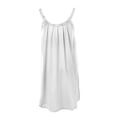 thumbnail image 2 of Sin De Las Mujeres Informal De Playa Ropa De Dormir Pijamas 5 Colores BLESIY Trajes, 2 of 8