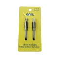 thumbnail image 2 of onn. 3 FT./91.4 cm 3.5 mm AUX Cable, 2 of 5