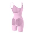 thumbnail image 7 of COMVALUE Women's 2026 Tummy Control Shapewear Bodysuit Seamless Assless Underwear for Shaping Ideal for Everyday Wear and Sp (3XL, Pink), 7 of 7