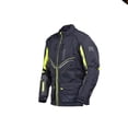 thumbnail image 2 of Chamarra Hombre Moto Turer Azul Impermeable Turismo azul 3XL Genérico Turismo, 2 of 3