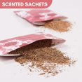 thumbnail image 4 of MYARO 12 Pcs sachets de Rose Parfumés, 4 of 7