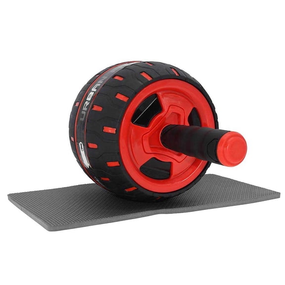 Urban Fitness Rebound Exercise Ab Wheel Abdominal Exerciser